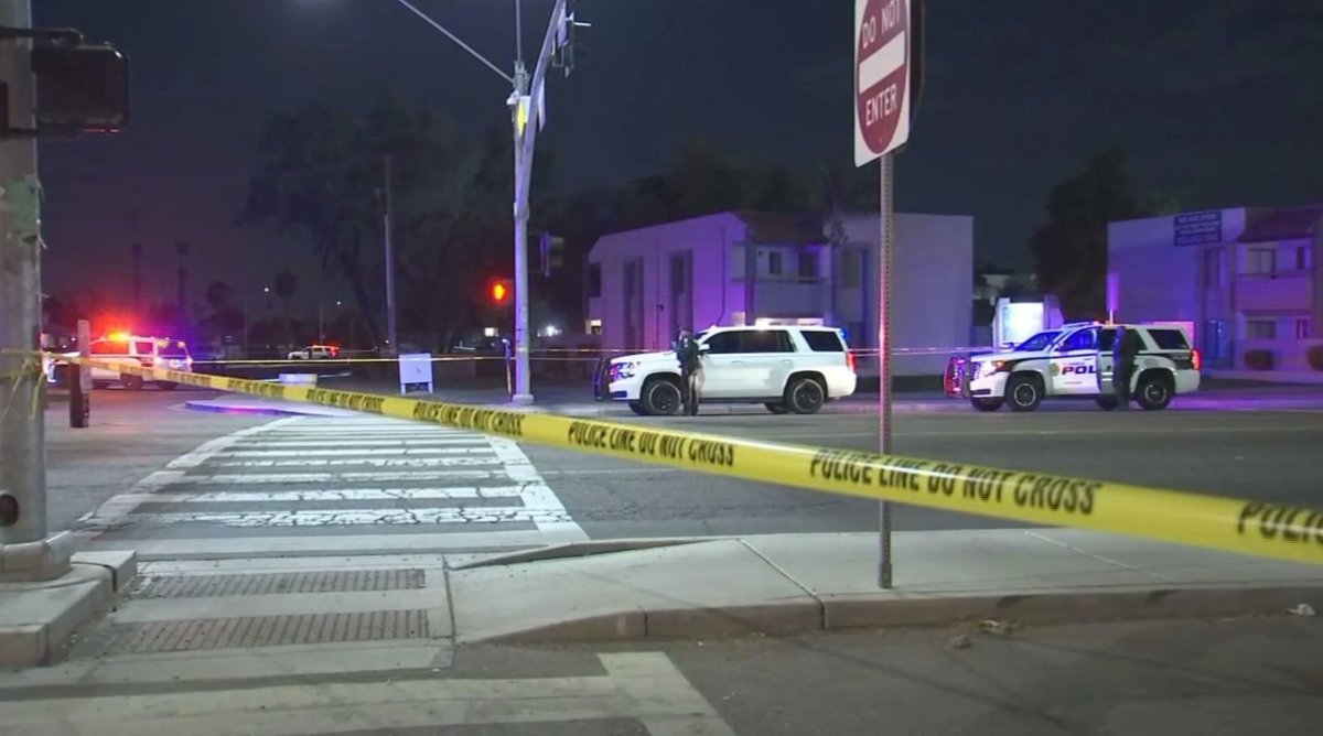 8-year-old girl killed in Glendale drive-by shooting