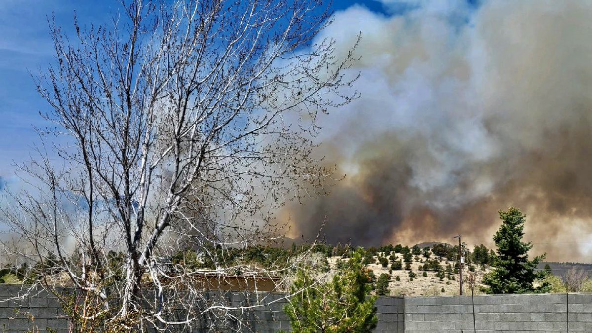 The Tunnel Fire is on the Coconino National Forest in Arizona. Currently the fire is in early IA status. Multiple aircraft responding.  SET status for possible evacuations near Doney Park