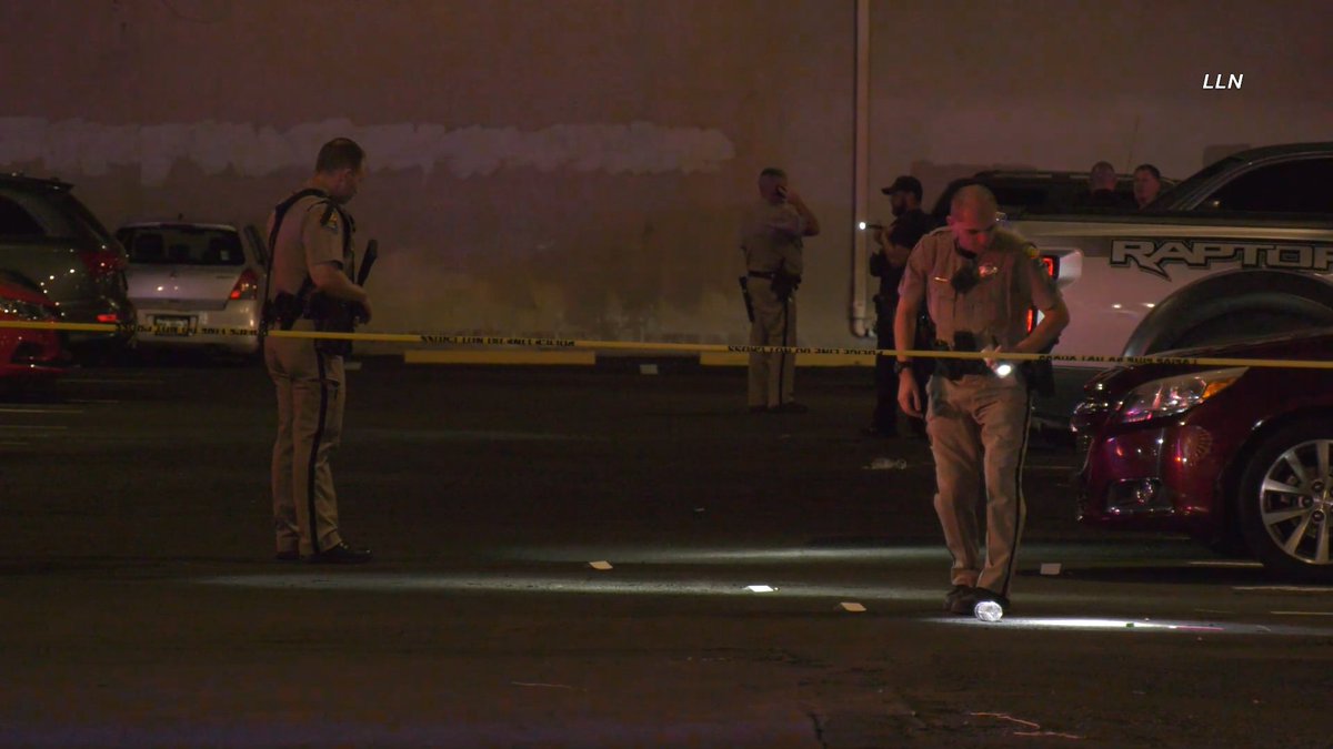 Photos from the scene of the shooting near the AZ State fairgrounds. No one was struck by gunfire