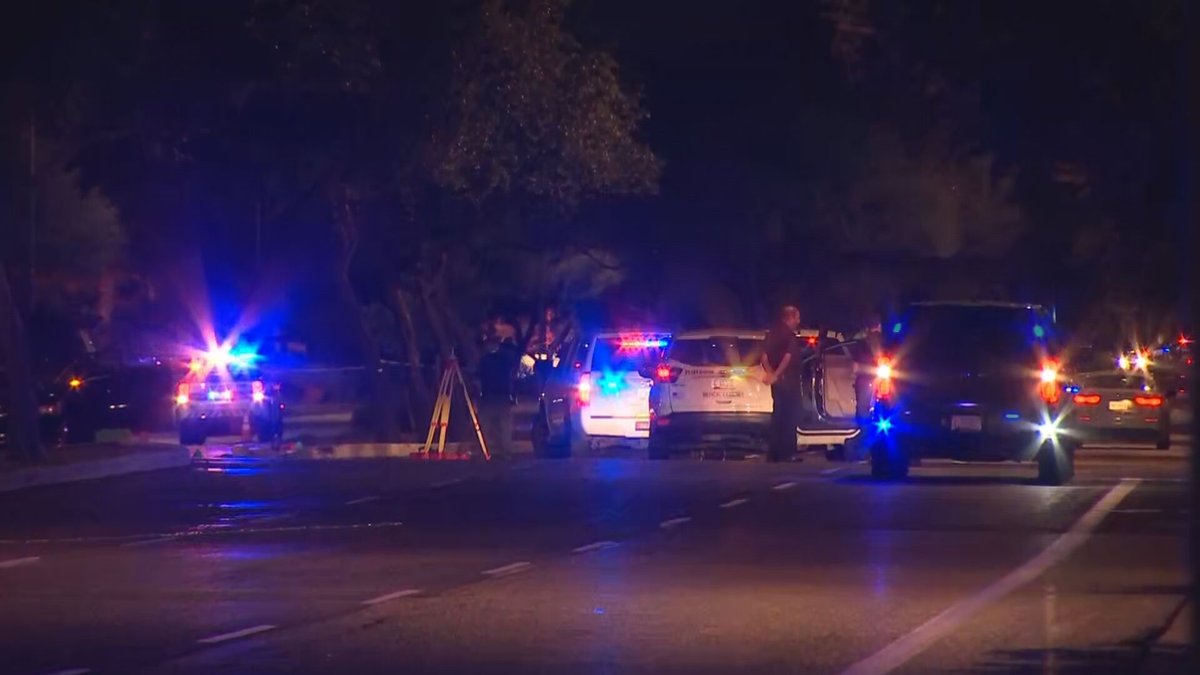 Man dead, woman injured after rear-end collision in Phoenix: