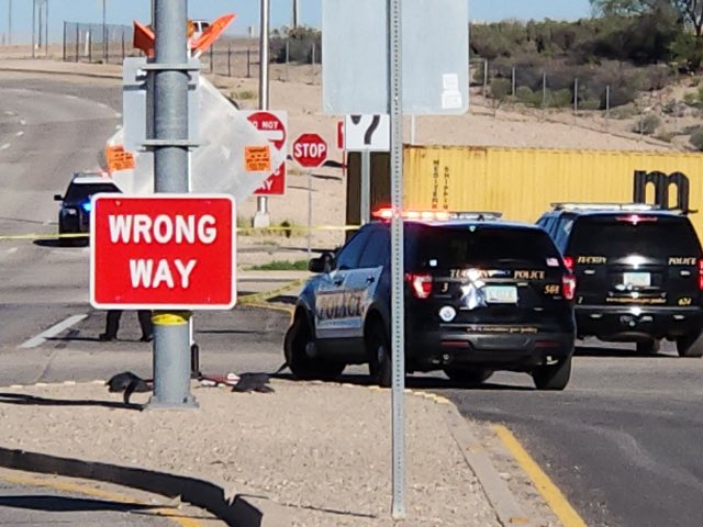 Man injured in crash near Benson and Park