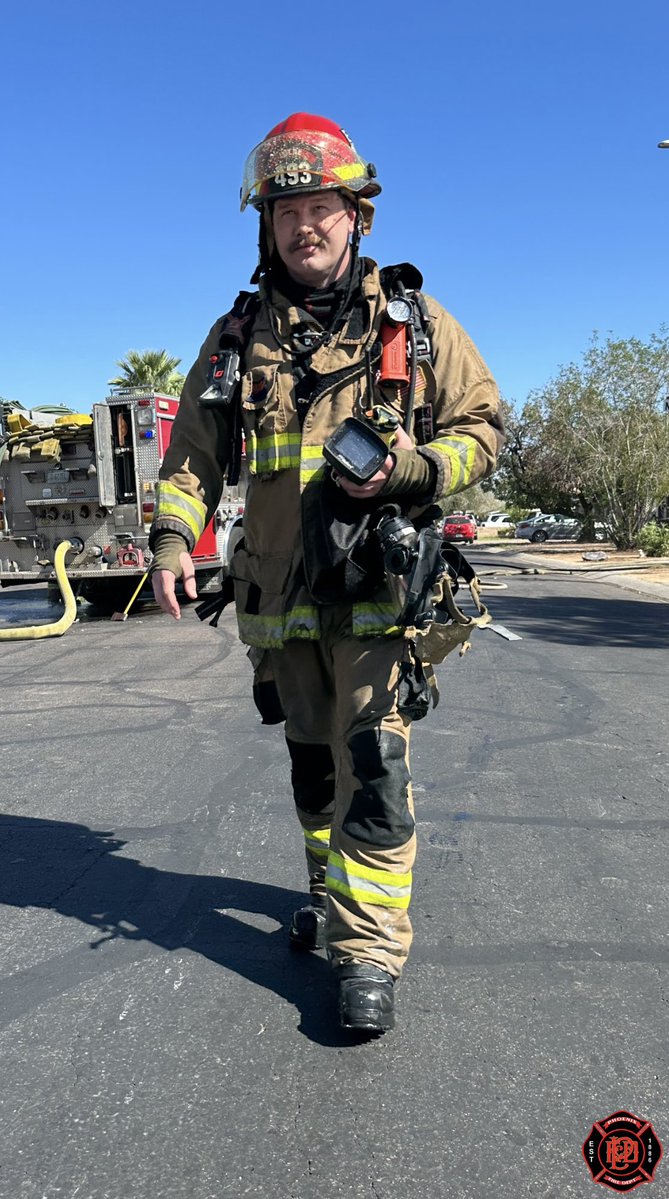Seven people will be displaced after a house fire near 19th Ave and Camelback Rd. Crews were able to safely evacuate the structure while simultaneously attacking the flames. The Community Assistance Program on the scene to assist with the occupants needs
