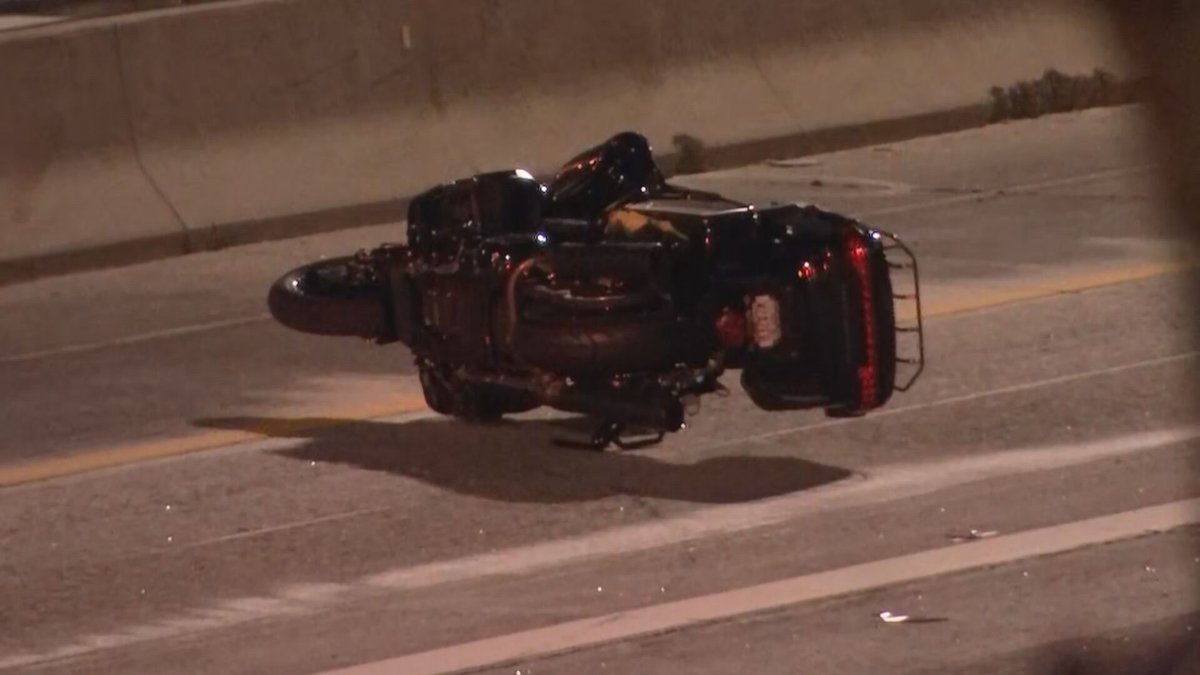 Motorcyclist killed in crash on US 60 in Mesa: