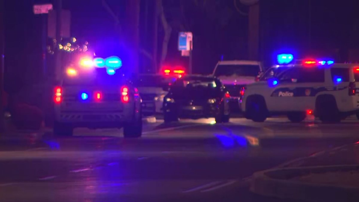 3 arrested in shooting that injured Phoenix police officer: