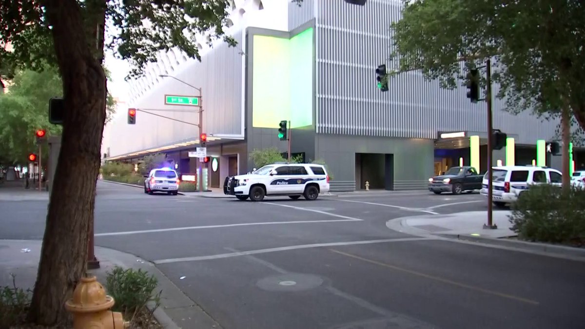 Police identify woman found shot to death at downtown Phoenix hotel: