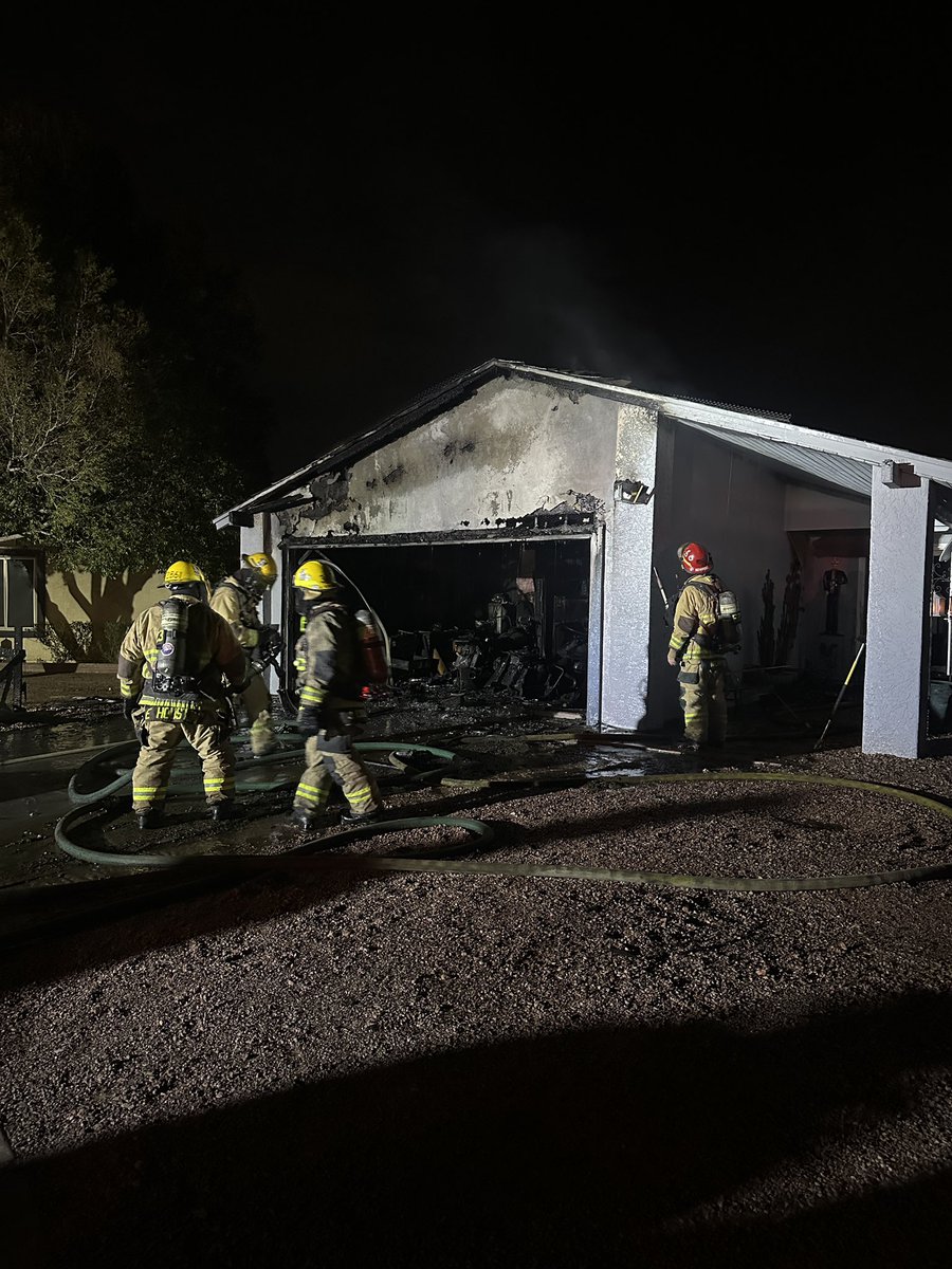 Three people and two dogs will be displaced as a result of the damage to their home near 46th st and Park St. Fire investigators are looking into the cause. No injuries have been reported