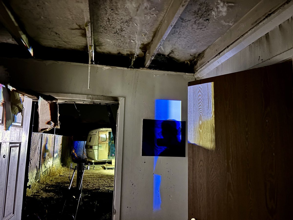 Tucson Fire was dispatched at 3:17 this morning to an apartment fire in the 2300 block of West Parkside Drive. Engine 10  arrived six minutes later and reported a fire in the backyard of a four plex 