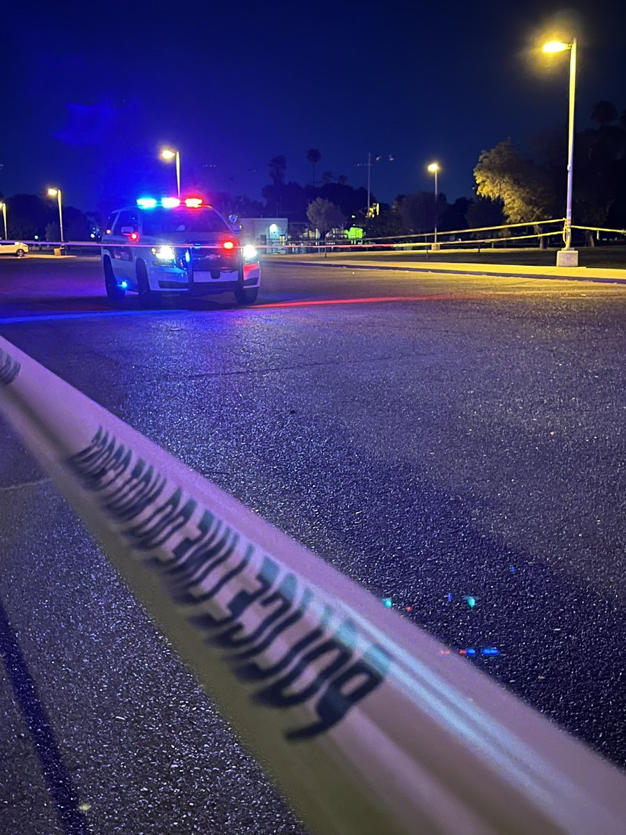 PIO is on scene and will speak with members of the media at 2:30 a.m. for an initial interview.Media staging will be at 20th Street and Southern Avenue