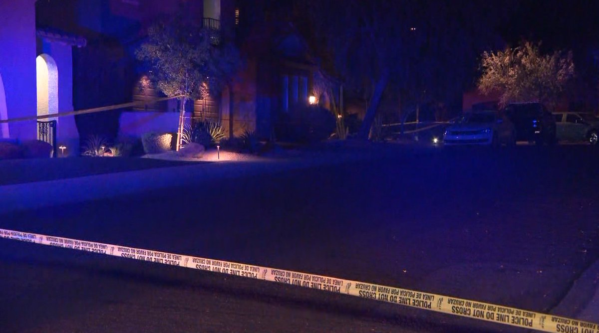 A man admitted to stabbing his parents to death in Peoria, police say: